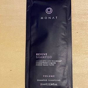 5 for $10 VOLUMIZING REVIVE SHAMPOO Sample